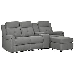 Homcom shaped sofa for sale  Delivered anywhere in USA 