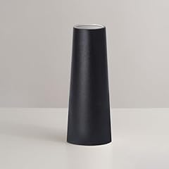 Black ceramic vase for sale  Delivered anywhere in USA 