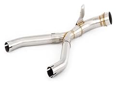 Motorcycle exhaust silencer for sale  Delivered anywhere in UK