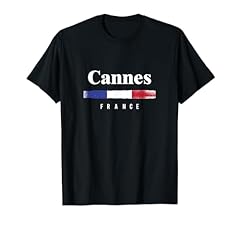 Cannes french flag d'occasion  Livré partout en France