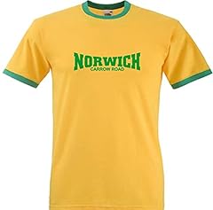 Norwich city carrow for sale  Delivered anywhere in UK