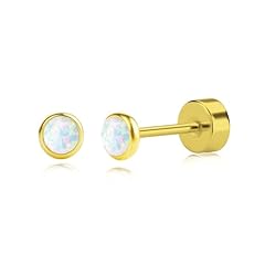 Smilebelle opal stud for sale  Delivered anywhere in USA 