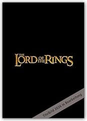 Lord the rings gebraucht kaufen  Wird an jeden Ort in Deutschland