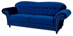 Sofas lyon chesterfield for sale  Delivered anywhere in Ireland