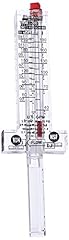 Blue white flowmeter for sale  Delivered anywhere in USA 