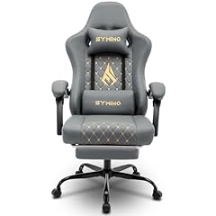 Symino gaming stuhl gebraucht kaufen  Wird an jeden Ort in Deutschland