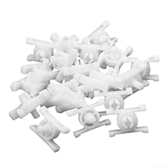 Lot clips moulure d'occasion  Livré partout en Belgiqu