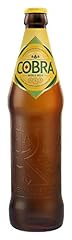Cobra premium lager for sale  Delivered anywhere in UK