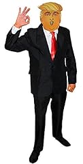 Adults donald trump for sale  Delivered anywhere in UK