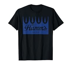 Hamm crown logo for sale  Delivered anywhere in USA 