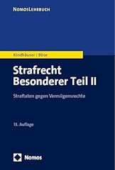 Strafrecht besonderer teil gebraucht kaufen  Wird an jeden Ort in Deutschland