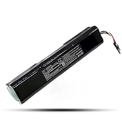 14.4v 6800mah batteria usato  Spedito ovunque in Italia 