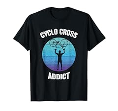 Cyclo cross addict usato  Spedito ovunque in Italia 