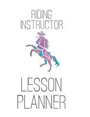 Riding instructor lesson for sale  Delivered anywhere in USA 