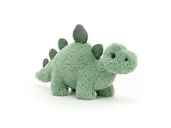 Jellycat fossilly stegosaurus for sale  Delivered anywhere in UK