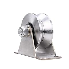 3in groove wheel for sale  Delivered anywhere in USA 