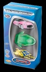 Thunderbirds pack mini for sale  Delivered anywhere in UK