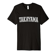 Takayama japan takayama for sale  Delivered anywhere in USA 