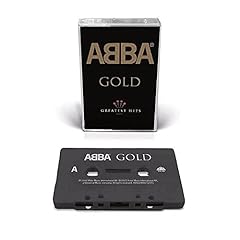 Abba gold cassette for sale  Delivered anywhere in UK