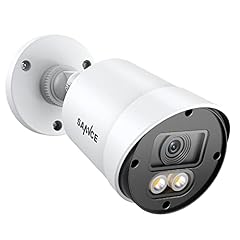 Sannce security camera for sale  Delivered anywhere in UK