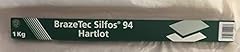 Brazetec silfos box for sale  Delivered anywhere in UK