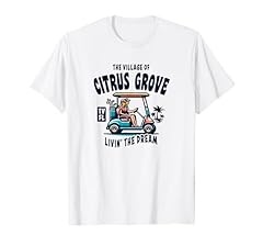 Village citrus grove for sale  Delivered anywhere in UK