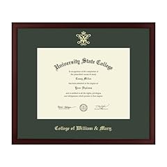 Framerly william mary for sale  Delivered anywhere in USA 