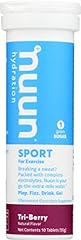 Nuun active tri for sale  Delivered anywhere in USA 