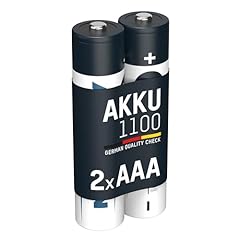 Ansmann micro aaa usato  Spedito ovunque in Italia 