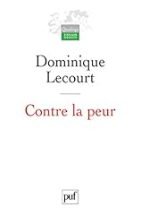 Peur science éthique d'occasion  Livré partout en France