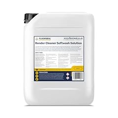 Render cleaner softwash for sale  Delivered anywhere in UK