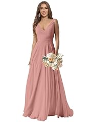 Sukleet long bridesmaid for sale  Delivered anywhere in USA 