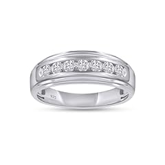 Men wedding band for sale  Delivered anywhere in USA 