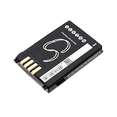 Techtek batterie 900mah usato  Spedito ovunque in Italia 