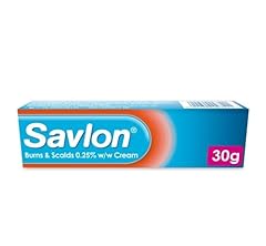 Savlon burns scalds for sale  Delivered anywhere in UK