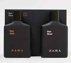 Zara man gold for sale  Delivered anywhere in USA 