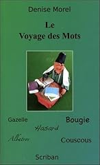 Voyage mots d'occasion  Livré partout en Belgiqu