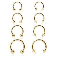 Haahoos pcs gold for sale  Delivered anywhere in UK
