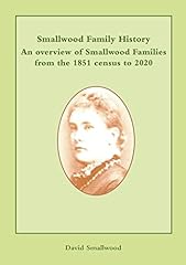 Smallwood family history for sale  Delivered anywhere in UK
