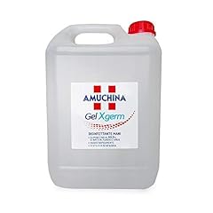 Amuchina litri igienizzante usato  Spedito ovunque in Italia 