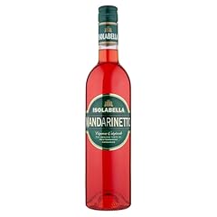 Mandarinetto isolabella liquor usato  Spedito ovunque in Italia 
