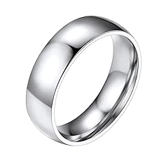 Prosteel wedding band for sale  Delivered anywhere in UK