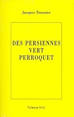 Persiennes vert perroquet d'occasion  Livré partout en Belgiqu