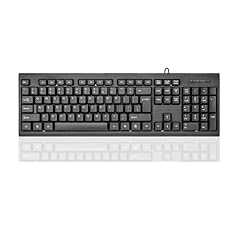 Wired computer keyboard for sale  Delivered anywhere in USA 