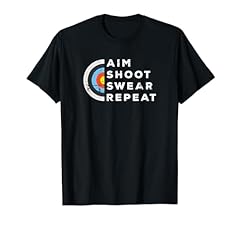 Aim shoot swear for sale  Delivered anywhere in UK