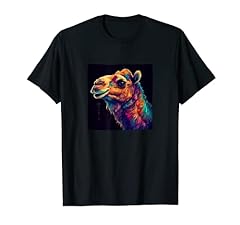 Camel colorful graphic for sale  Delivered anywhere in UK