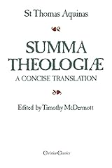 Summa theologiae concise for sale  Delivered anywhere in USA 