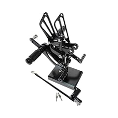 Motorcycle footrest pegs for sale  Delivered anywhere in UK
