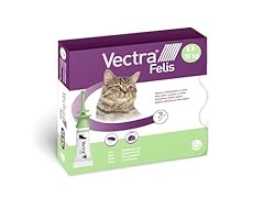 Vectra felis antiparassitario usato  Spedito ovunque in Italia 