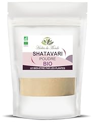 Herbes poudre shatavari d'occasion  Livré partout en France